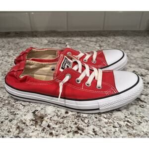 Converse Chuck Taylor All Star Shoreline Womens Size 10 Athletic Shoes 537083F